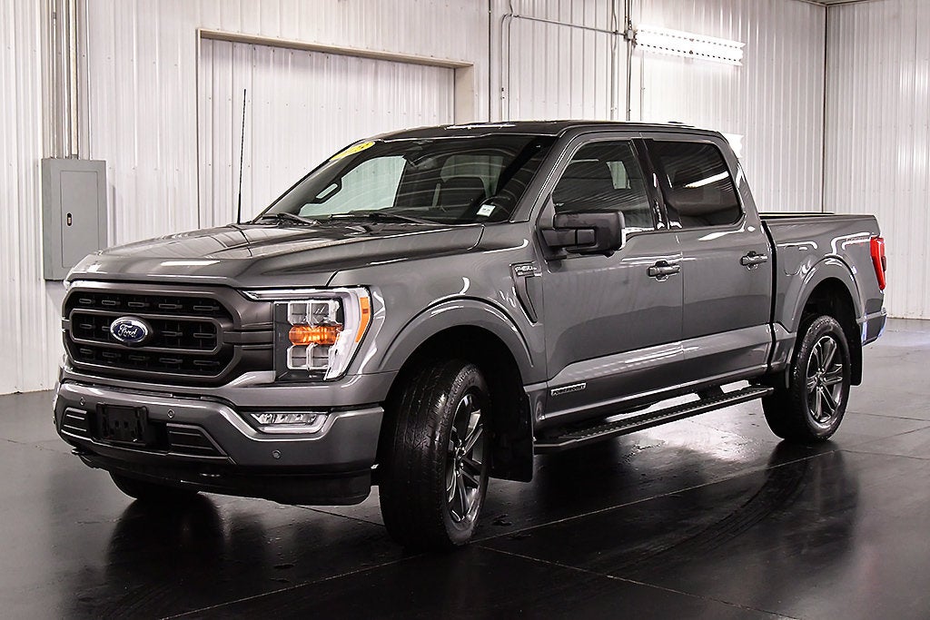 2023 Ford F-150 XLT Sport 5-1/2' Box