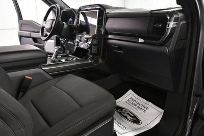 2023 Ford F-150 XLT Sport 5-1/2' Box