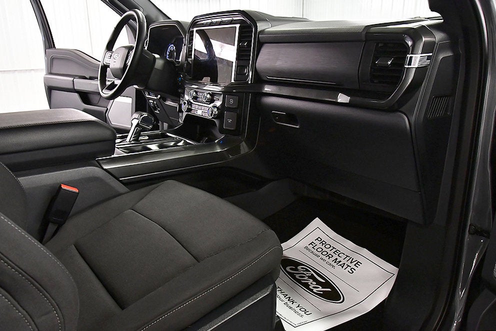 2023 Ford F-150 XLT Sport 5-1/2' Box