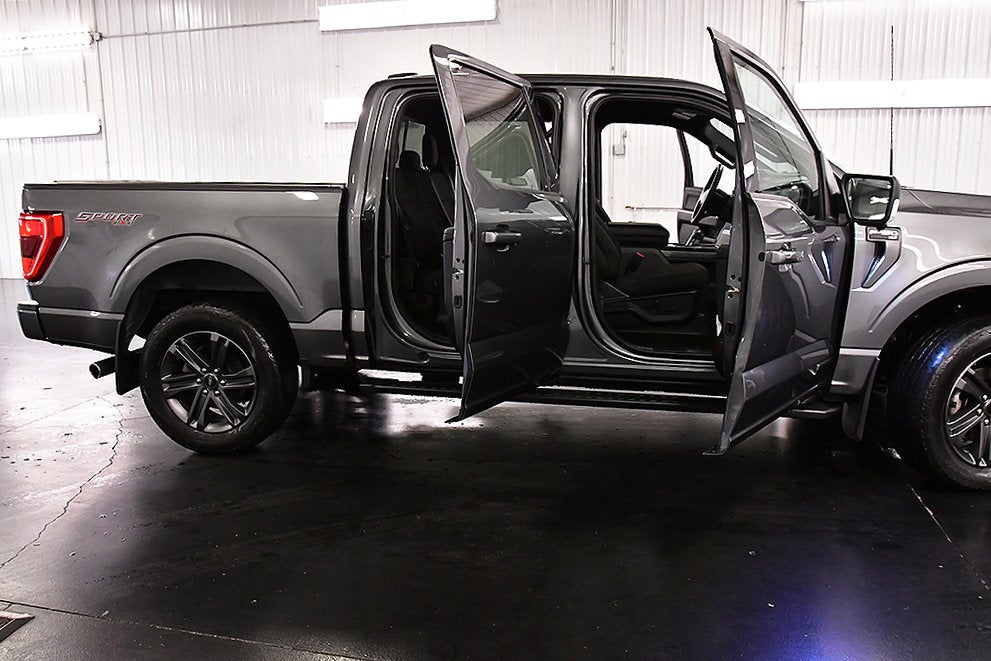 2023 Ford F-150 XLT Sport 5-1/2' Box