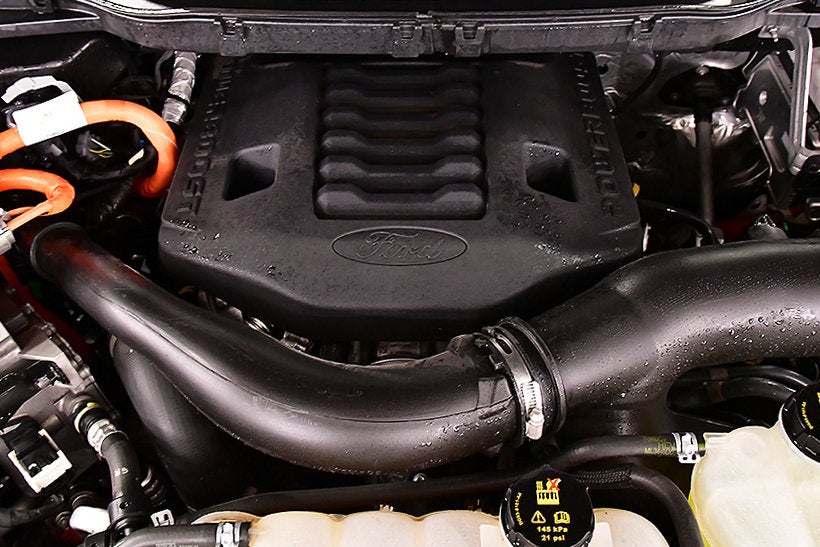 2023 Ford F-150 XLT Sport 5-1/2' Box