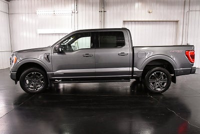 2023 Ford F-150 XLT Sport 5-1/2' Box