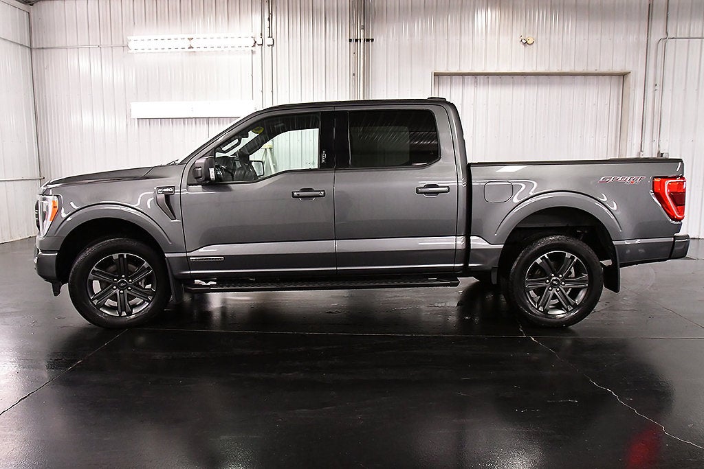 2023 Ford F-150 XLT Sport 5-1/2' Box