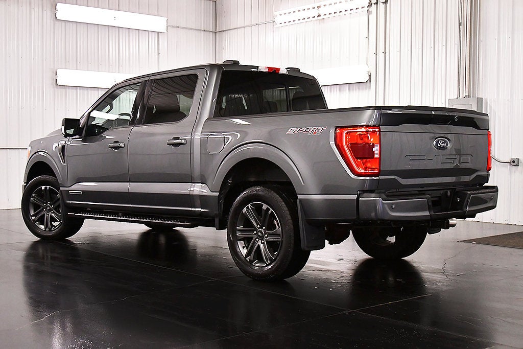 2023 Ford F-150 XLT Sport 5-1/2' Box