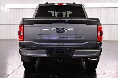 2023 Ford F-150 XLT Sport 5-1/2' Box