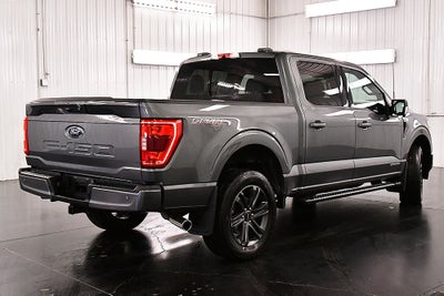 2023 Ford F-150 XLT Sport 5-1/2' Box