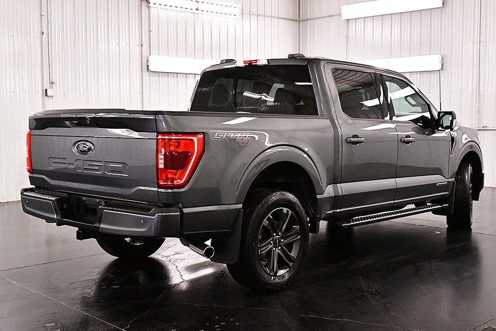 2023 Ford F-150 XLT Sport 5-1/2' Box