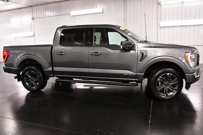2023 Ford F-150 XLT Sport 5-1/2' Box