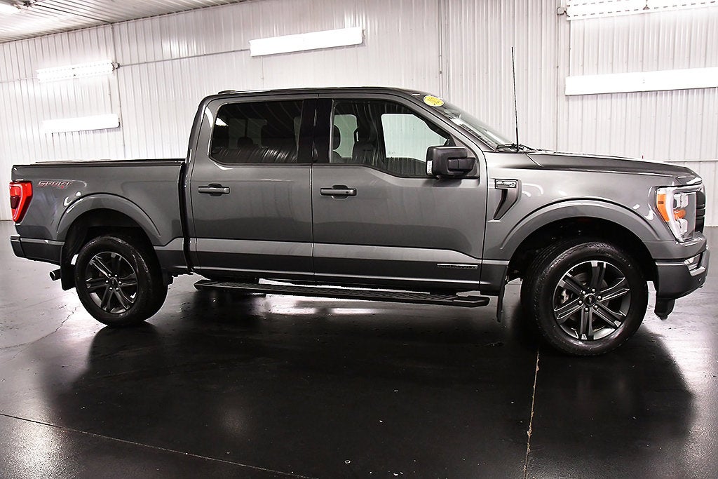 2023 Ford F-150 XLT Sport 5-1/2' Box