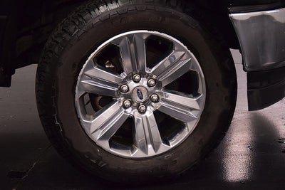 2018 Ford F-150 XLT 6-1/2' Box