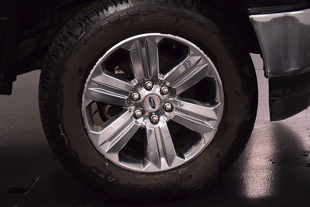 2018 Ford F-150 XLT 6-1/2' Box