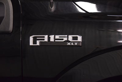 2018 Ford F-150 XLT 6-1/2' Box