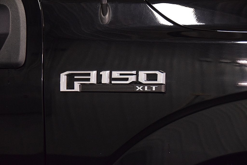 2018 Ford F-150 XLT 6-1/2' Box