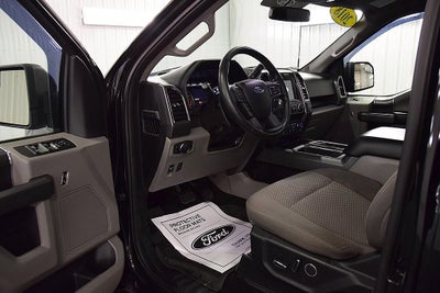 2018 Ford F-150 XLT 6-1/2' Box