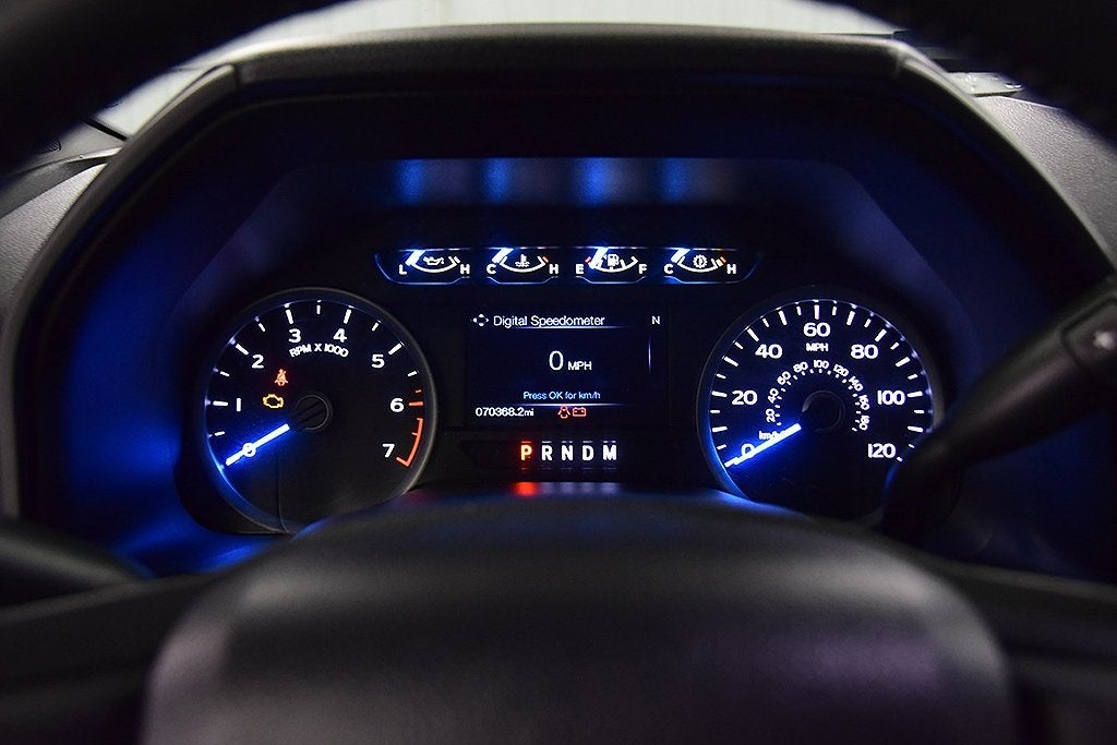 2018 Ford F-150 XLT 6-1/2' Box