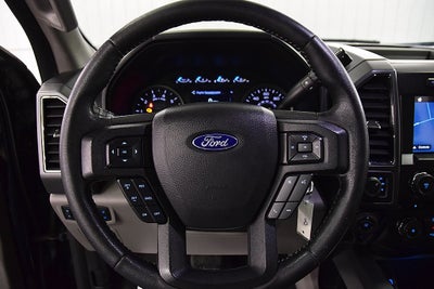 2018 Ford F-150 XLT 6-1/2' Box