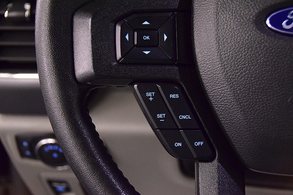 2018 Ford F-150 XLT 6-1/2' Box