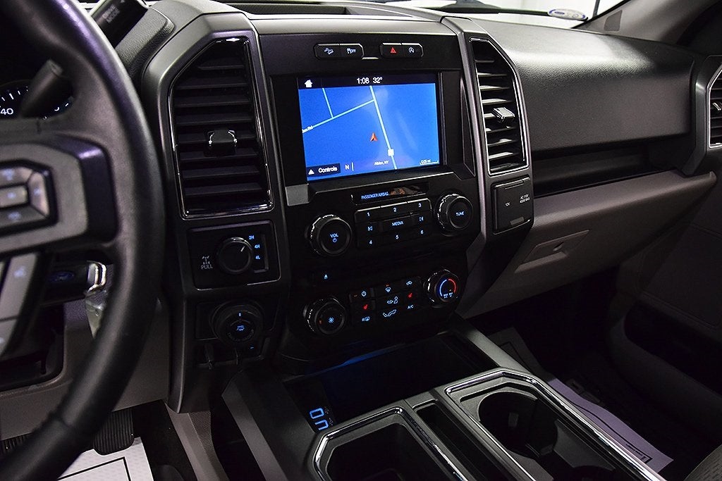 2018 Ford F-150 XLT 6-1/2' Box