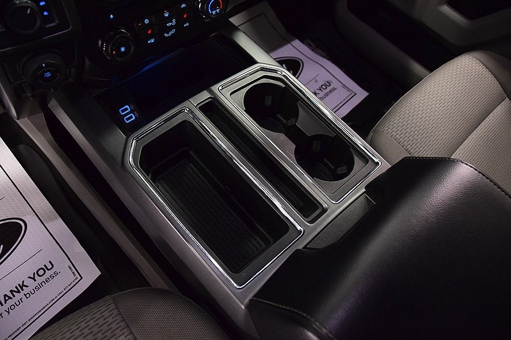 2018 Ford F-150 XLT 6-1/2' Box