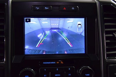 2018 Ford F-150 XLT 6-1/2' Box