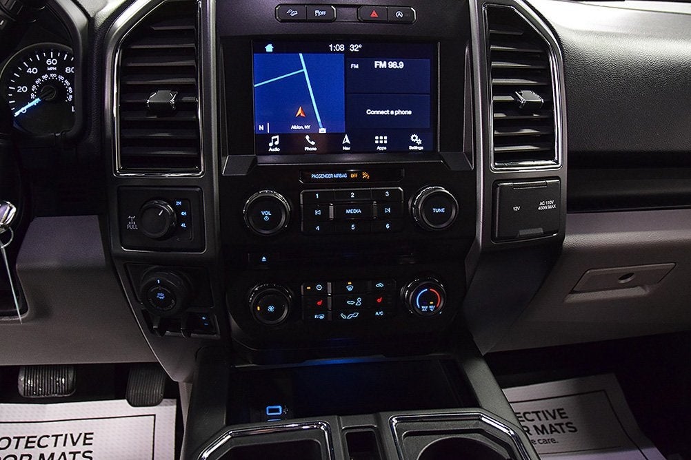 2018 Ford F-150 XLT 6-1/2' Box