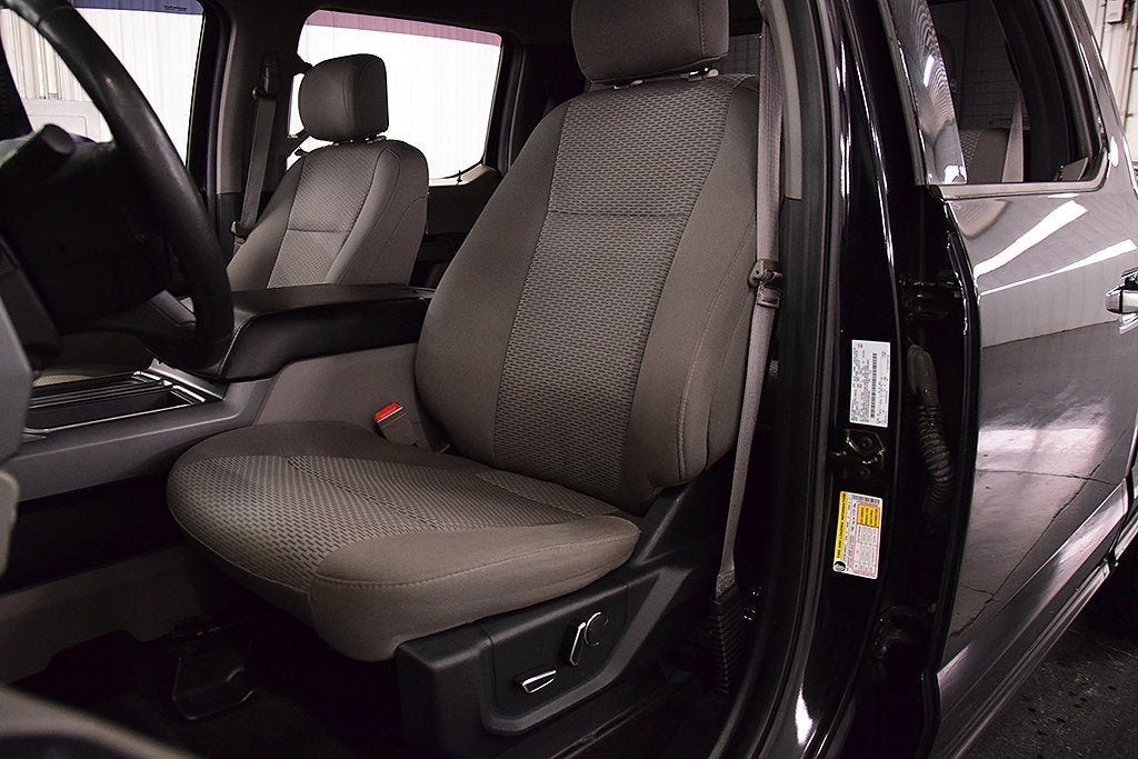 2018 Ford F-150 XLT 6-1/2' Box