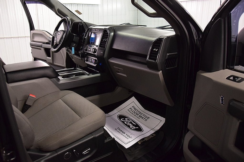 2018 Ford F-150 XLT 6-1/2' Box