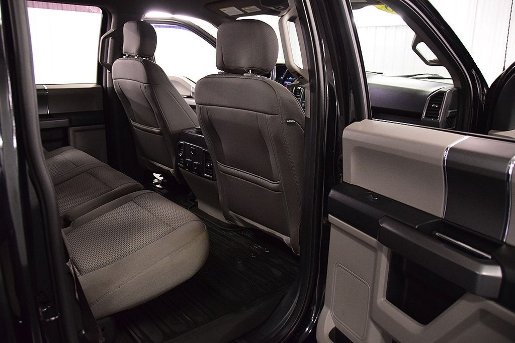 2018 Ford F-150 XLT 6-1/2' Box