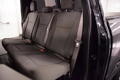 2018 Ford F-150 XLT 6-1/2' Box