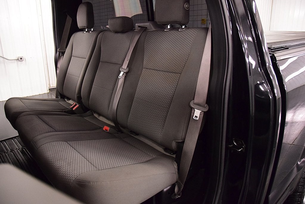 2018 Ford F-150 XLT 6-1/2' Box