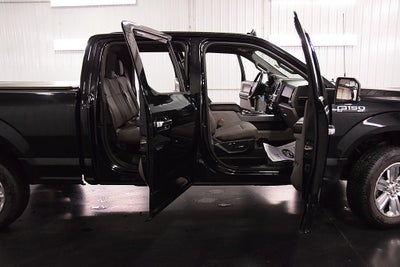 2018 Ford F-150 XLT 6-1/2' Box