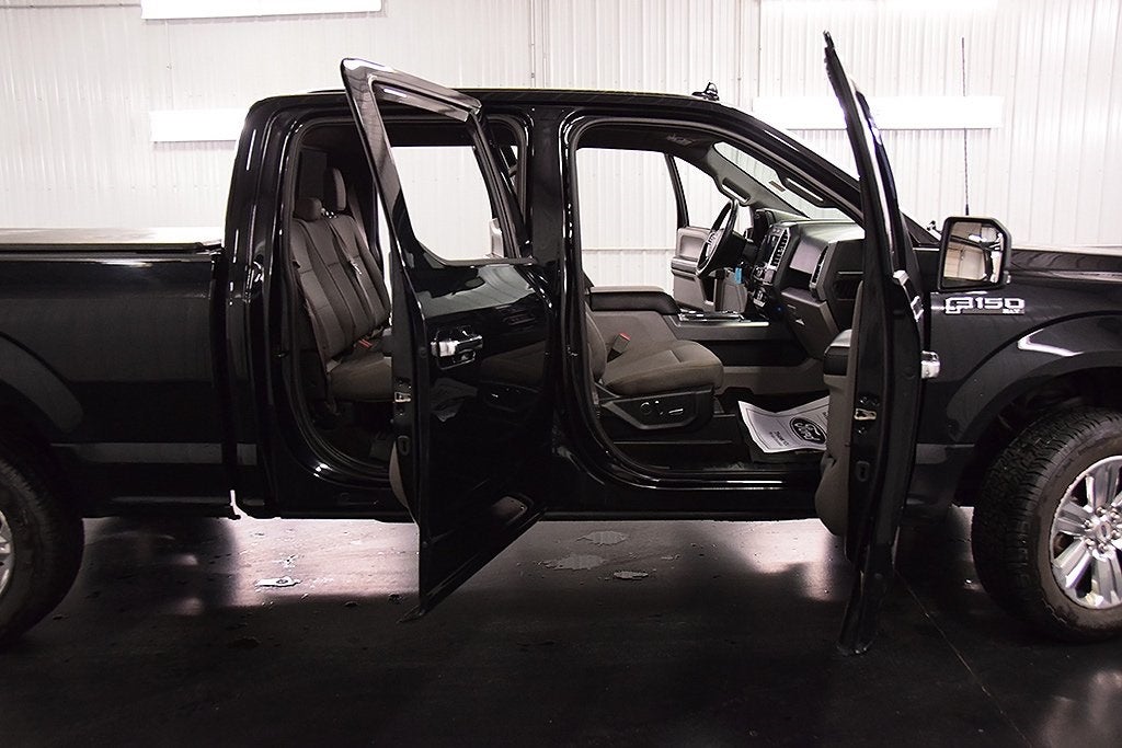 2018 Ford F-150 XLT 6-1/2' Box