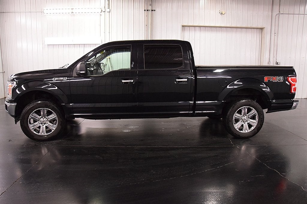 2018 Ford F-150 XLT 6-1/2' Box