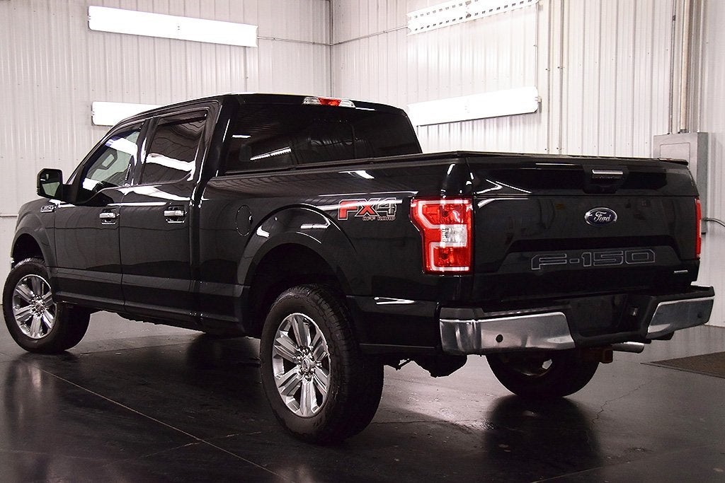 2018 Ford F-150 XLT 6-1/2' Box