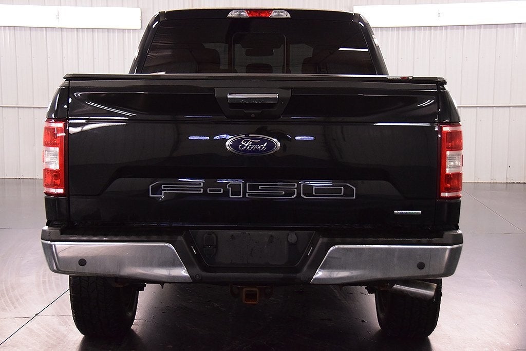 2018 Ford F-150 XLT 6-1/2' Box