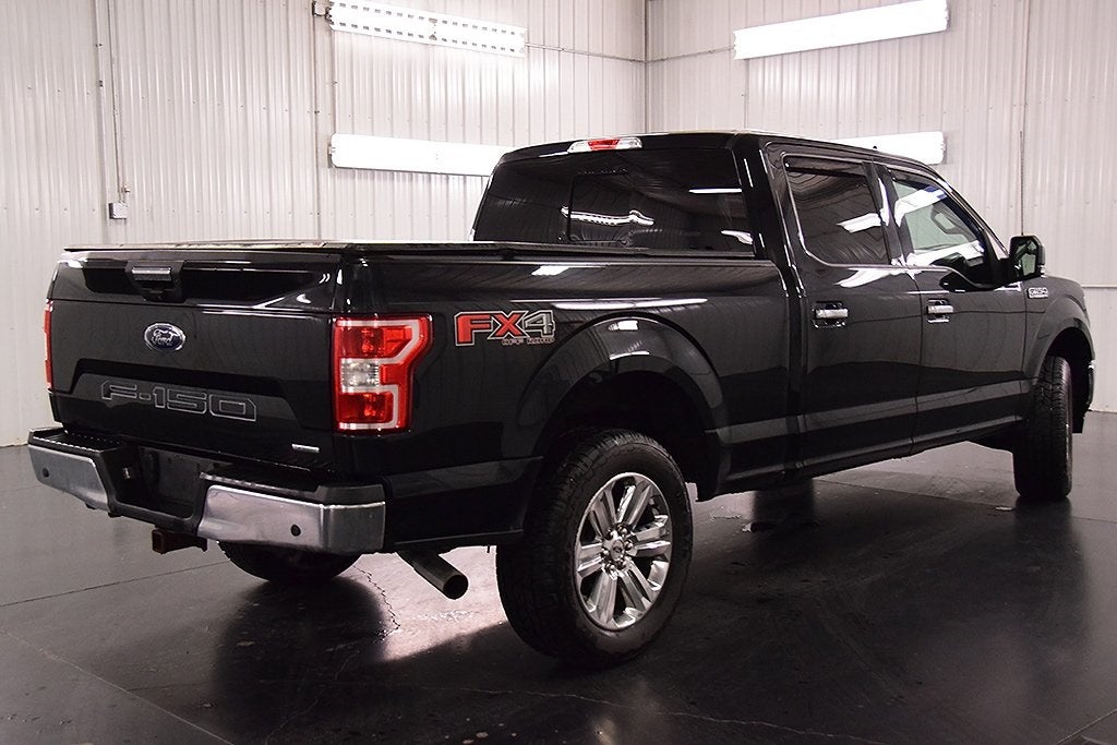 2018 Ford F-150 XLT 6-1/2' Box