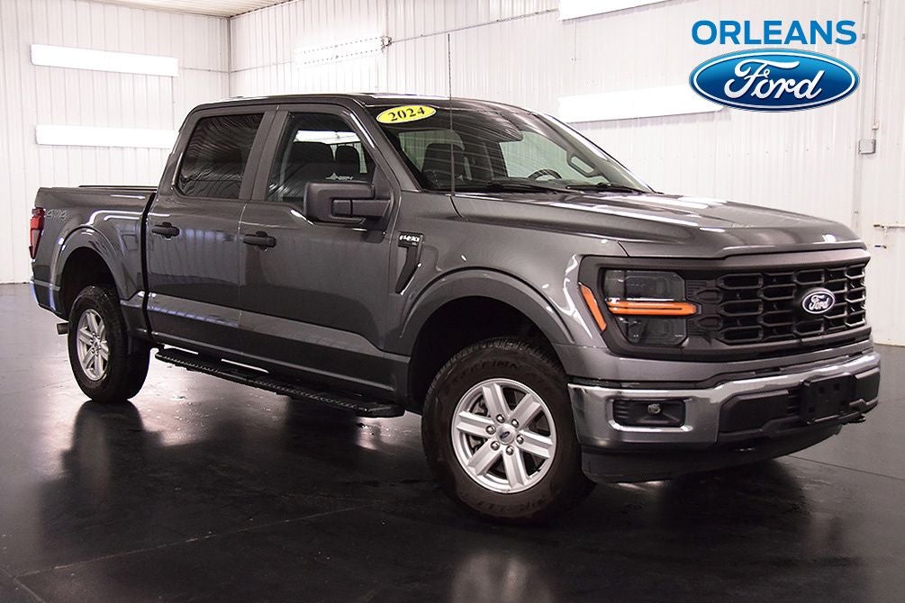 2024 Ford F-150 XL 5-1/2' Box