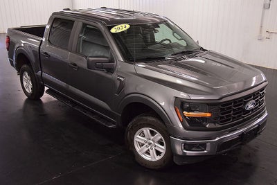 2024 Ford F-150 XL 5-1/2' Box