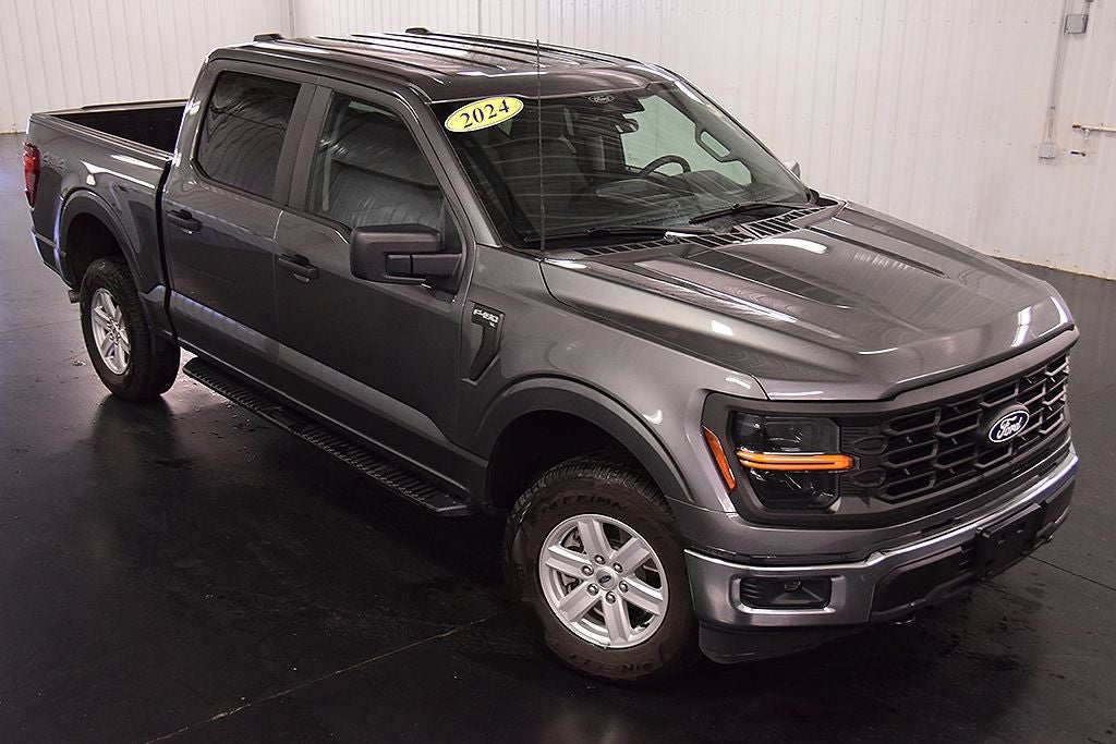 2024 Ford F-150 XL 5-1/2' Box