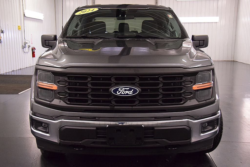 2024 Ford F-150 XL 5-1/2' Box