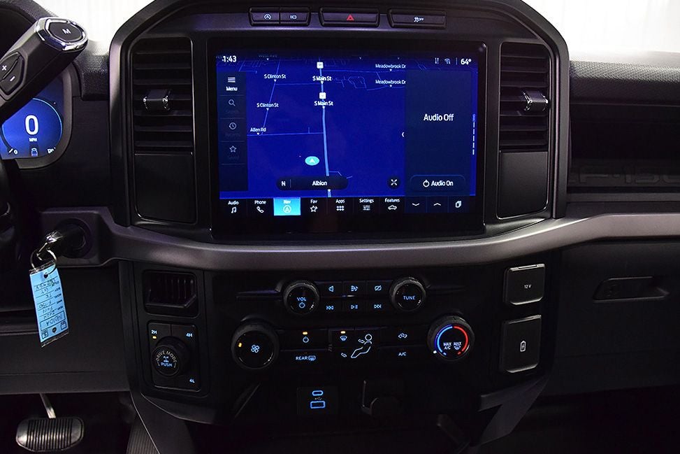 2024 Ford F-150 XL 5-1/2' Box