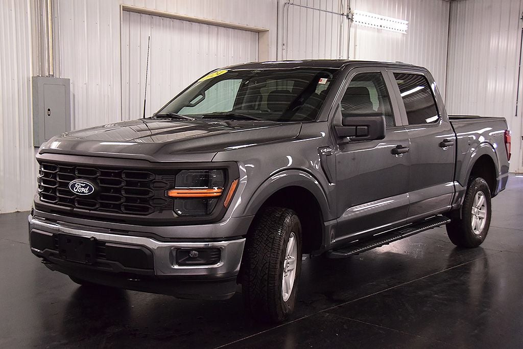 2024 Ford F-150 XL 5-1/2' Box