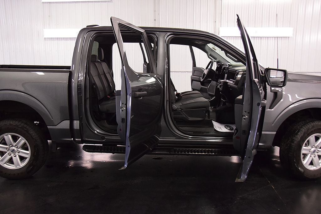2024 Ford F-150 XL 5-1/2' Box