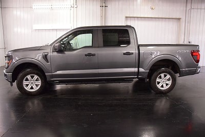 2024 Ford F-150 XL 5-1/2' Box