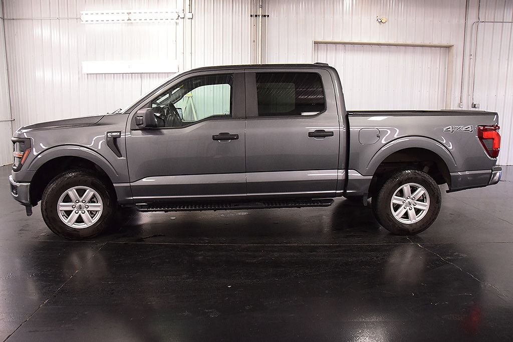 2024 Ford F-150 XL 5-1/2' Box