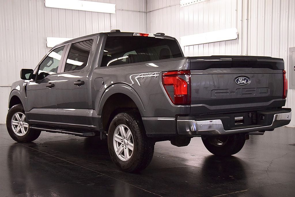 2024 Ford F-150 XL 5-1/2' Box