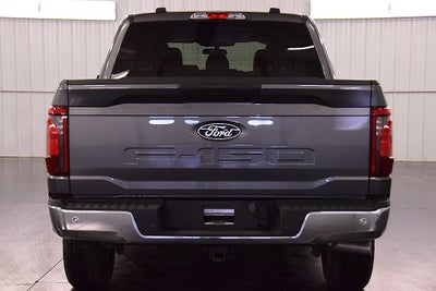 2024 Ford F-150 XL 5-1/2' Box