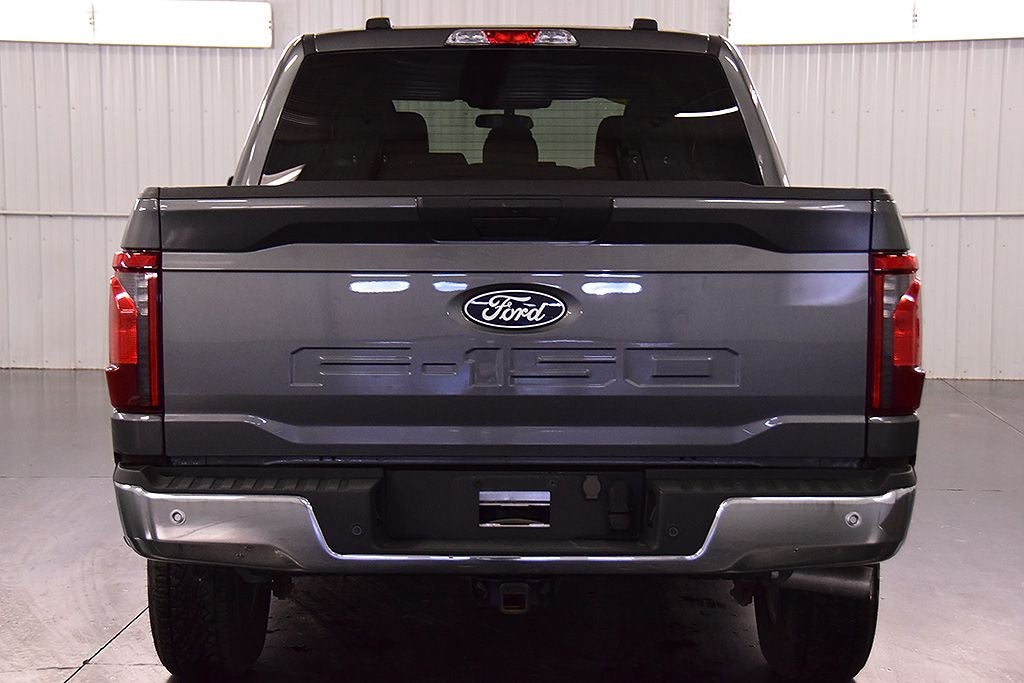 2024 Ford F-150 XL 5-1/2' Box