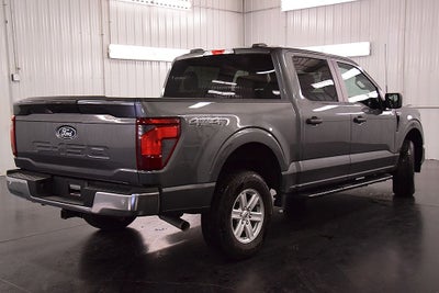 2024 Ford F-150 XL 5-1/2' Box