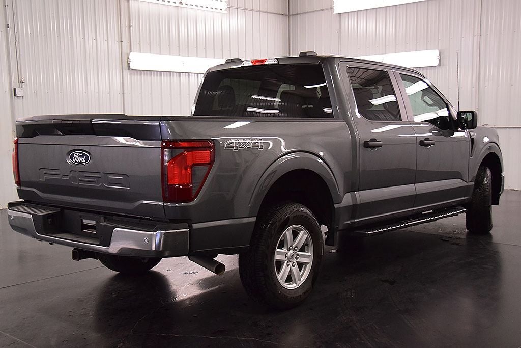 2024 Ford F-150 XL 5-1/2' Box